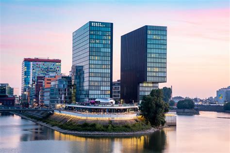 hotel hyatt regency düsseldorf